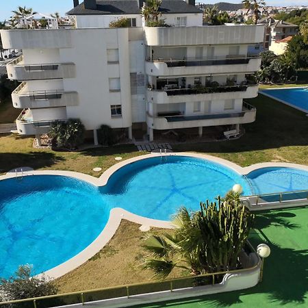 Apartamento Arena Apartamento Sitges Exterior foto