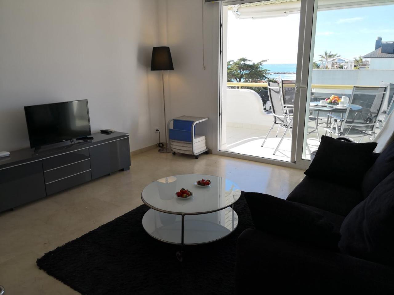 Apartamento Arena Apartamento Sitges Exterior foto