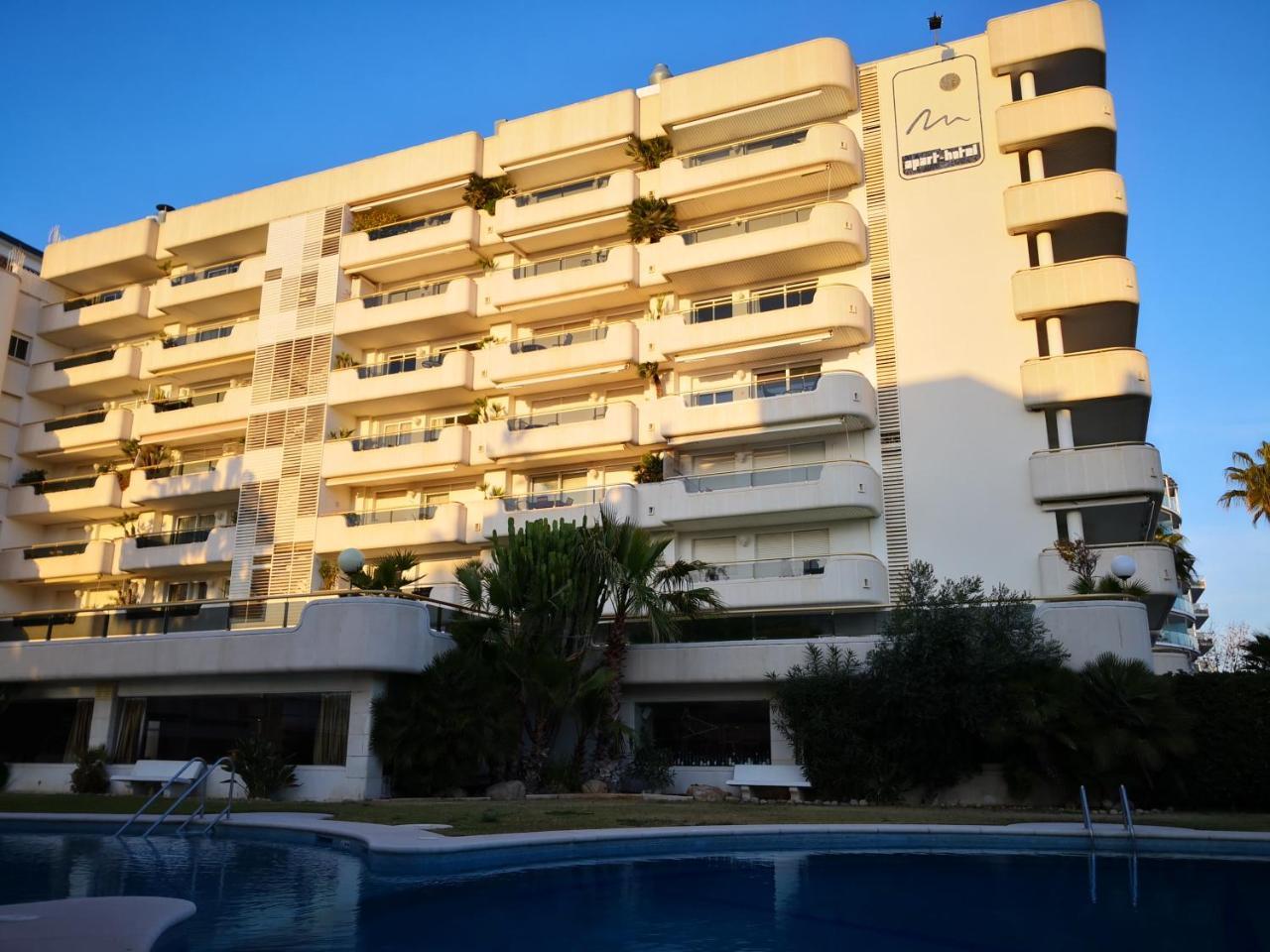 Apartamento Arena Apartamento Sitges Exterior foto